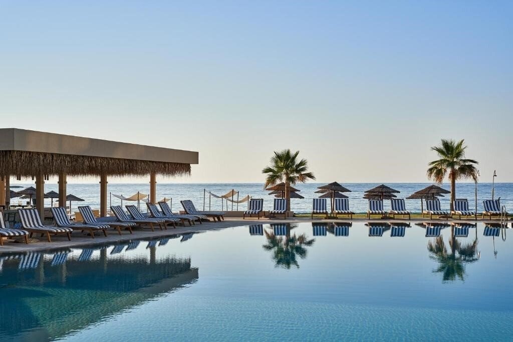 Территория Atlantica Kalliston Resort & SPA (ex. Grecotel Kalliston) 5*
