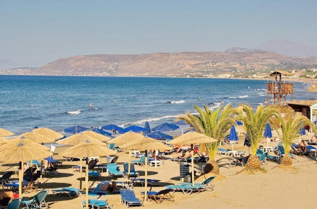 Апартаменти Fereniki Holiday Resort 3*