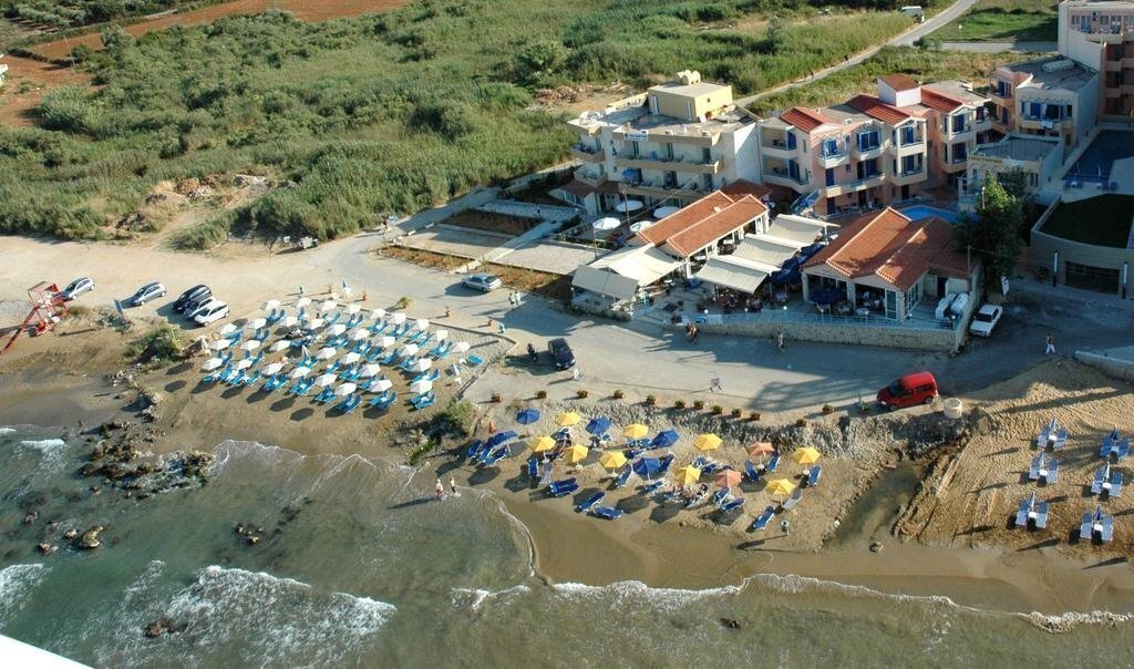 Панорама Fereniki Holiday Resort 3*