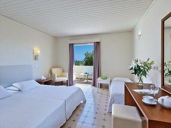 Панорама Almyra Resort (ex. Giannoulis Almyra Hotel & Village, Hotel Giannoulis Almyra Beach, Almyra Hotel & Village) 4*