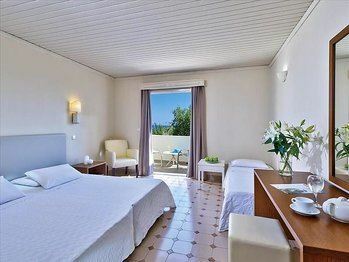 Вид Almyra Resort (ex. Giannoulis Almyra Hotel & Village, Hotel Giannoulis Almyra Beach, Almyra Hotel & Village) 4*