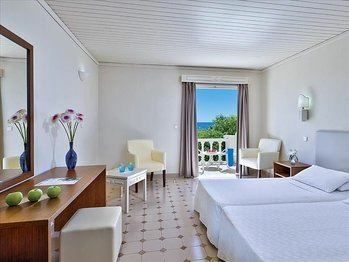 Территория Almyra Resort (ex. Giannoulis Almyra Hotel & Village, Hotel Giannoulis Almyra Beach, Almyra Hotel & Village) 4*