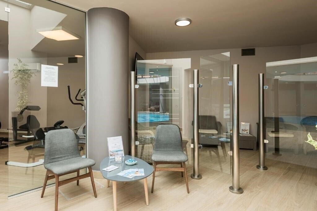 Вид Vantaris Palace 4*