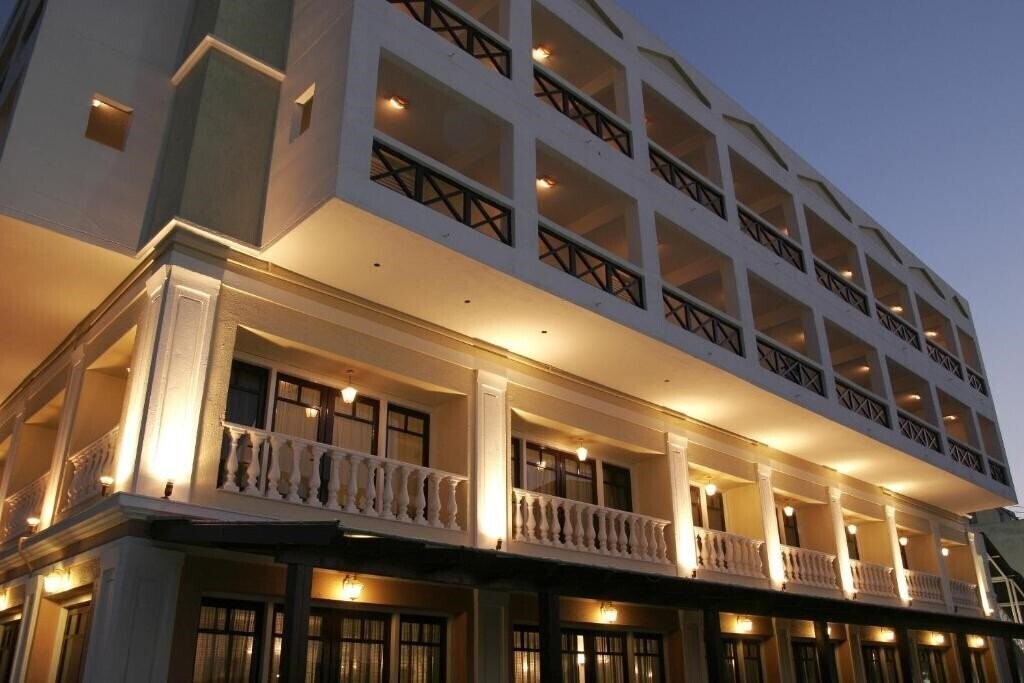 Фотография Hersonissos Palace 5*