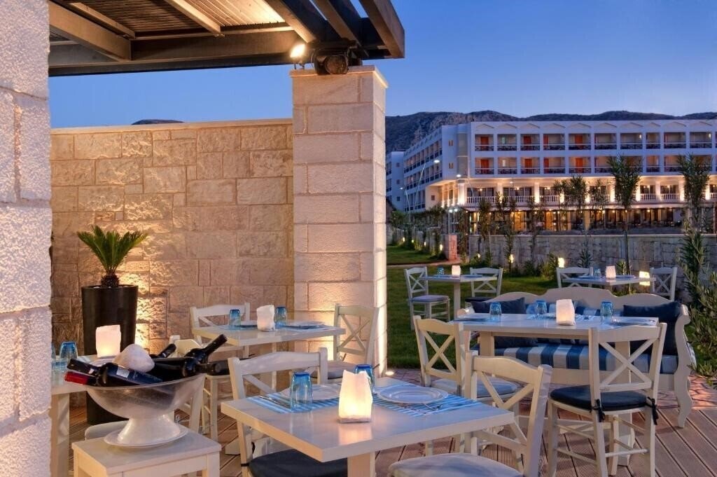 Фото Hersonissos Palace 5*