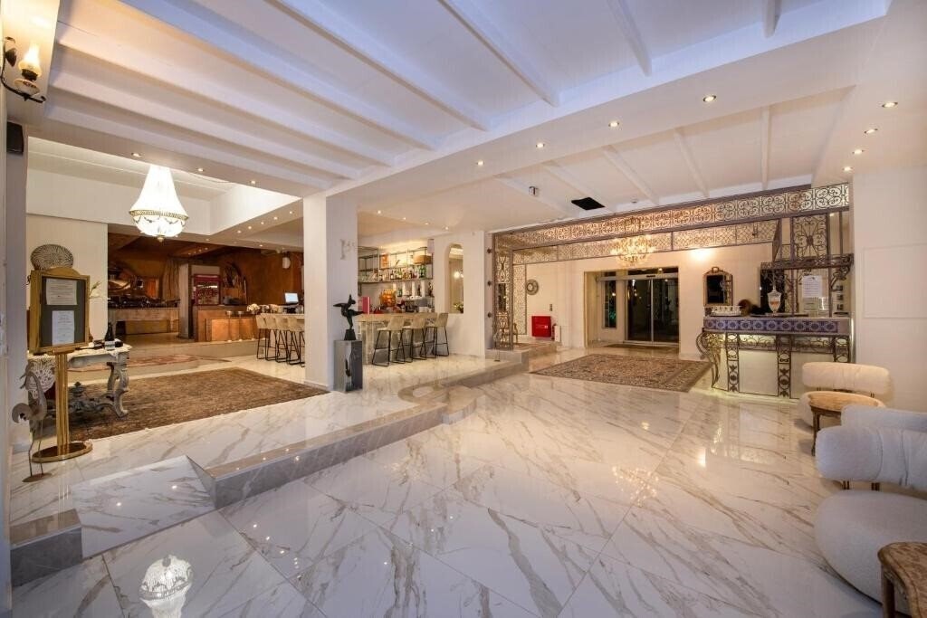 Апартаменты Orpheas Resort 4*