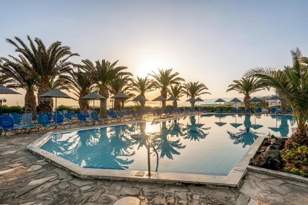 Картинка Mediterraneo Hotel 4*