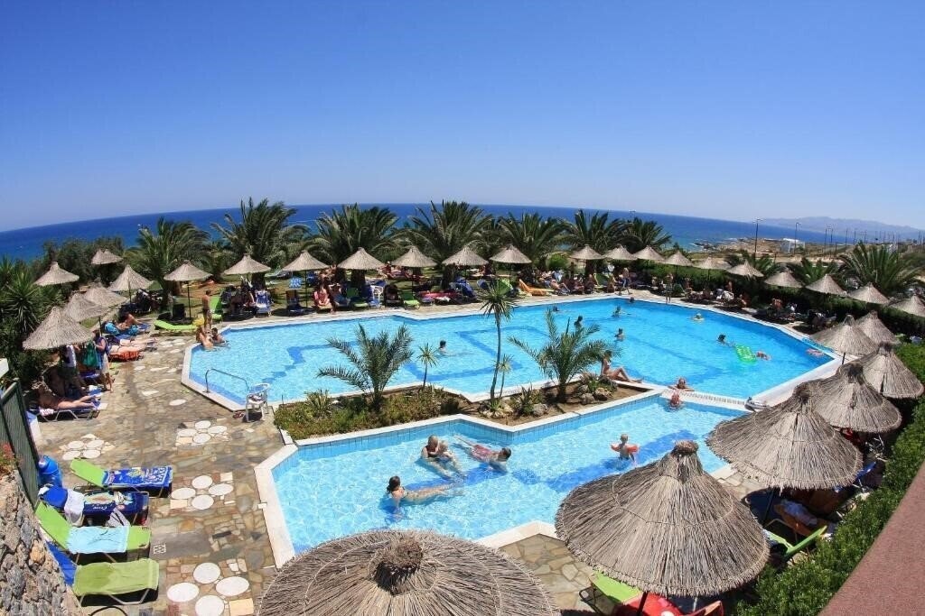 Вид Mediterraneo Hotel 4*