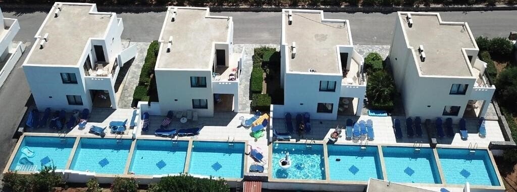 Апартаменты Mediterraneo Hotel 4*