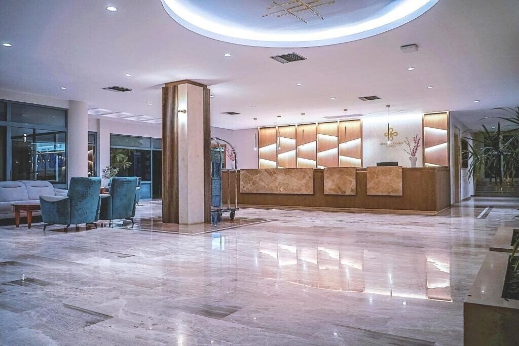 Панорама Mediterraneo Hotel 4*