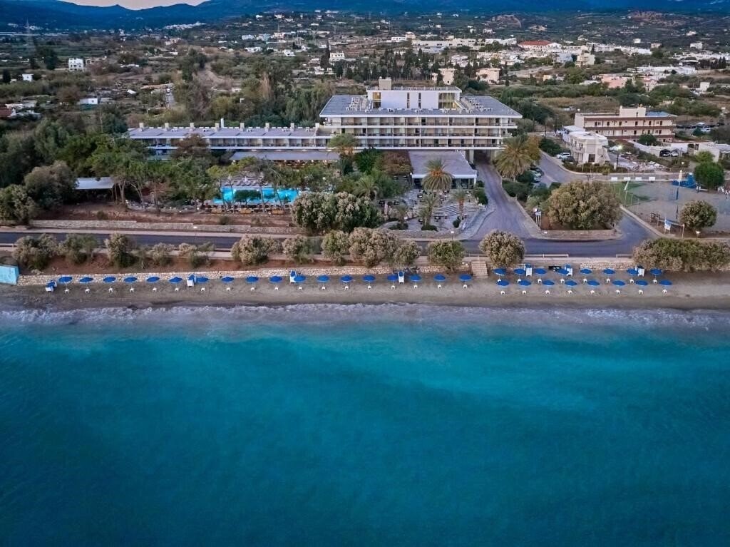 Вид Sitia Beach Beach City Resort & SPA 5*