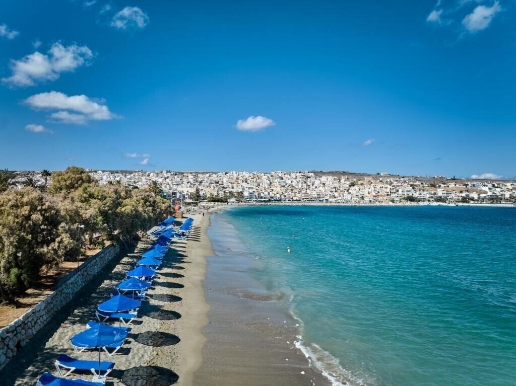 Территория Sitia Beach Beach City Resort & SPA 5*