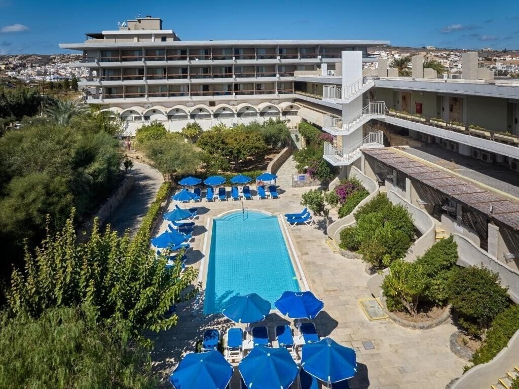 Апартаменты Sitia Beach Beach City Resort & SPA 5*