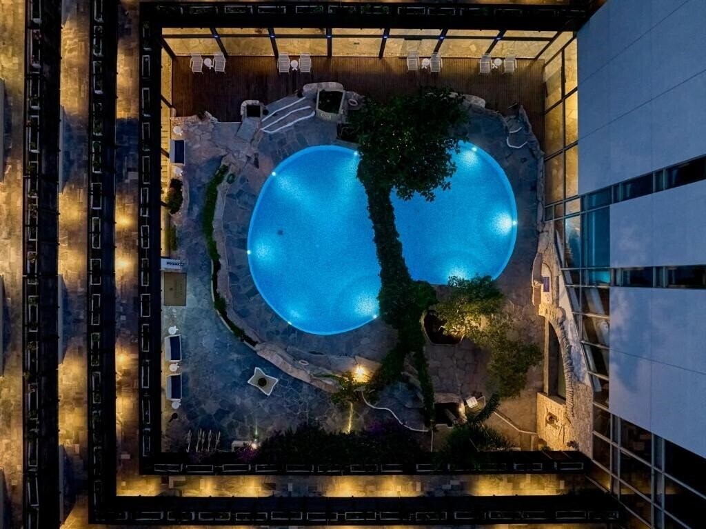 Панорама Sitia Beach Beach City Resort & SPA 5*