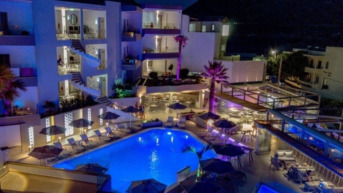 Фото Sunset Boutique Hotel & SPA 4*