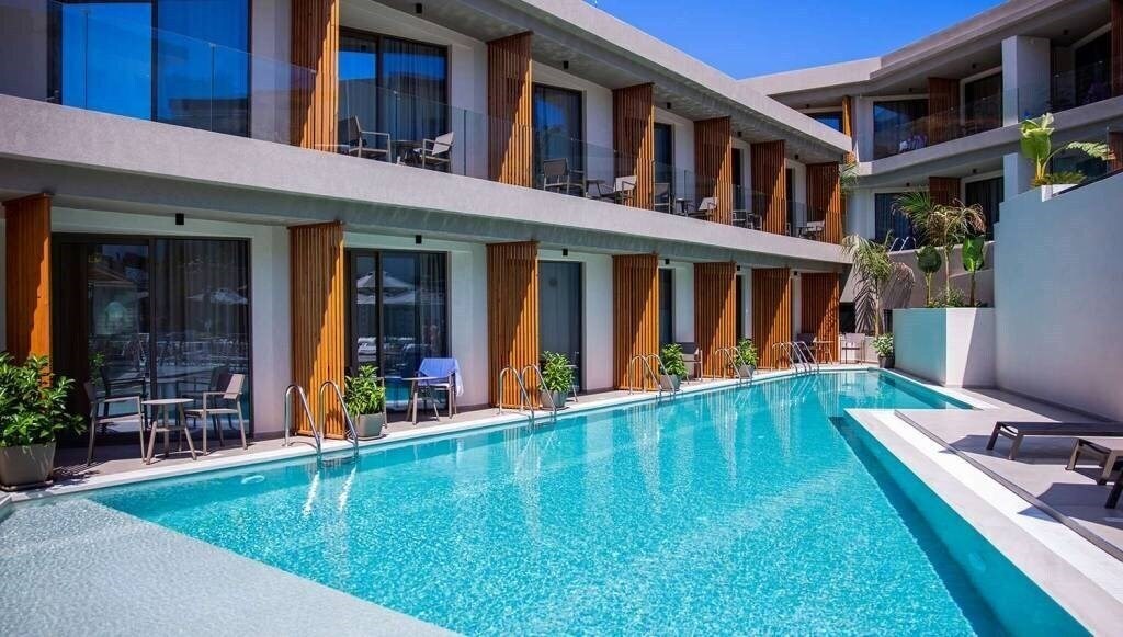 Отель Sunset Boutique Hotel & SPA 4*