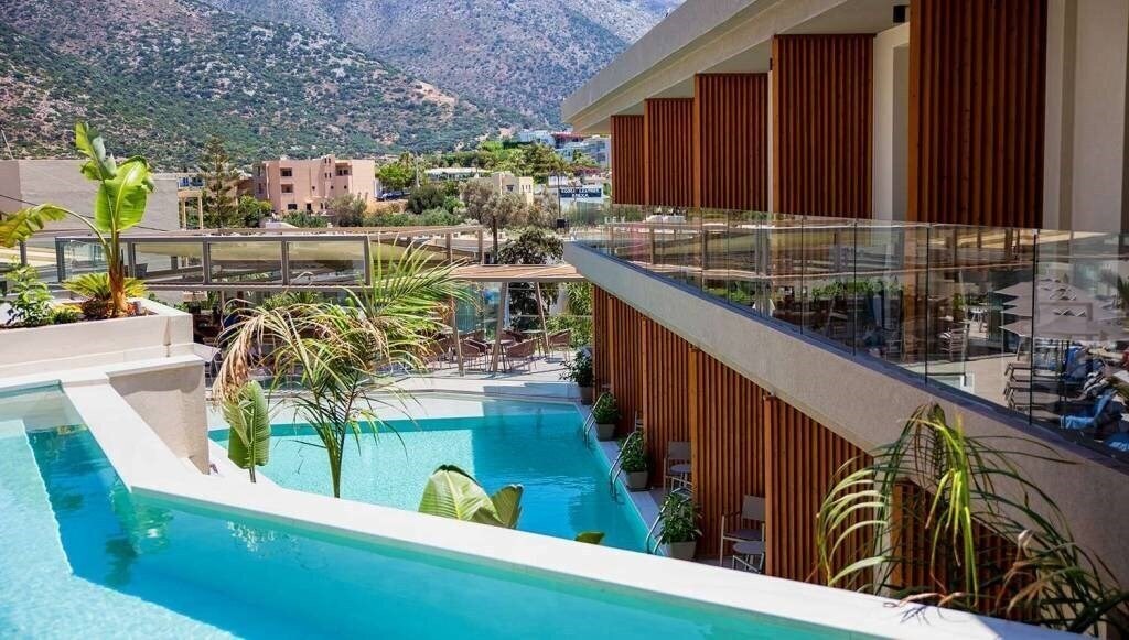 Картинка Sunset Boutique Hotel & SPA 4*