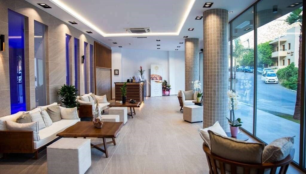 Вид Sunset Boutique Hotel & SPA 4*