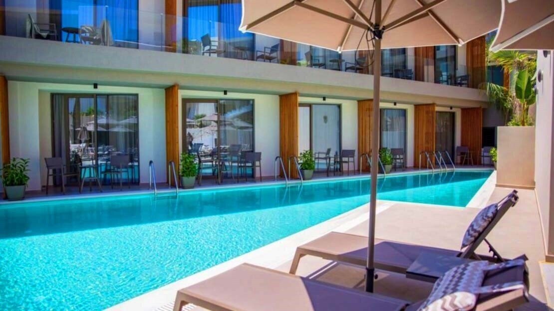 Апартаменты Sunset Boutique Hotel & SPA 4*