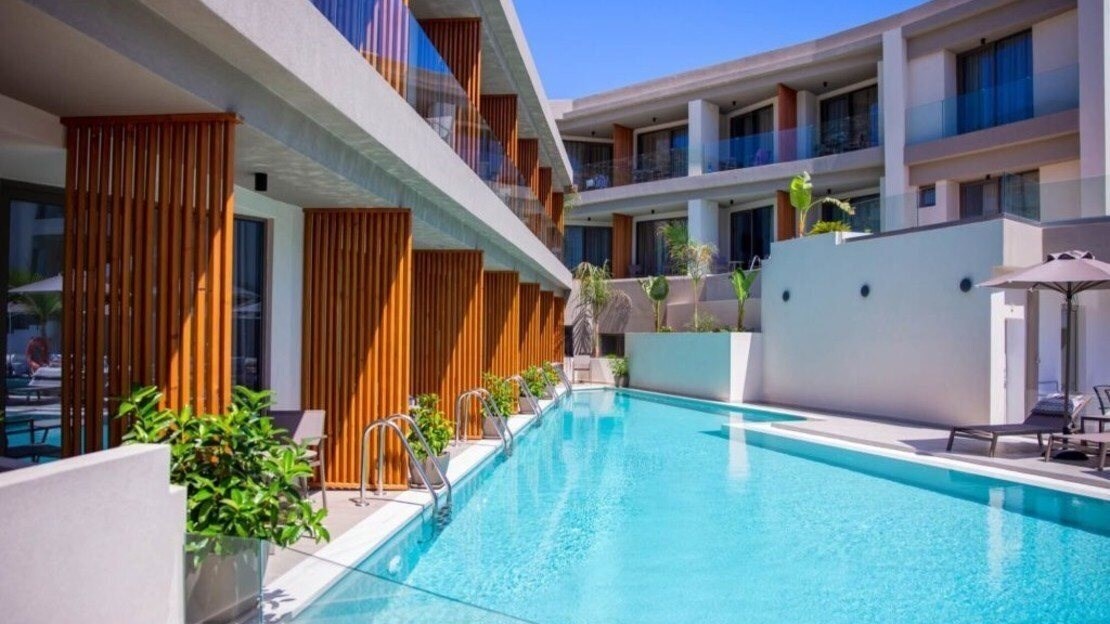 Фотография Sunset Boutique Hotel & SPA 4*