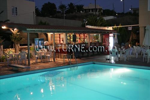 Панорама Koukouras Hotel 3*