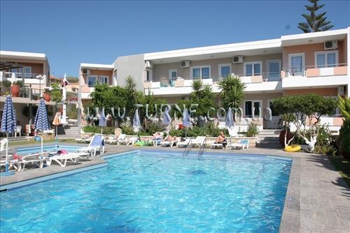 Апартаменти Koukouras Hotel 3*