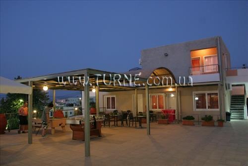 Вид Koukouras Hotel 3*