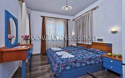 Готель Koukouras Hotel 3*