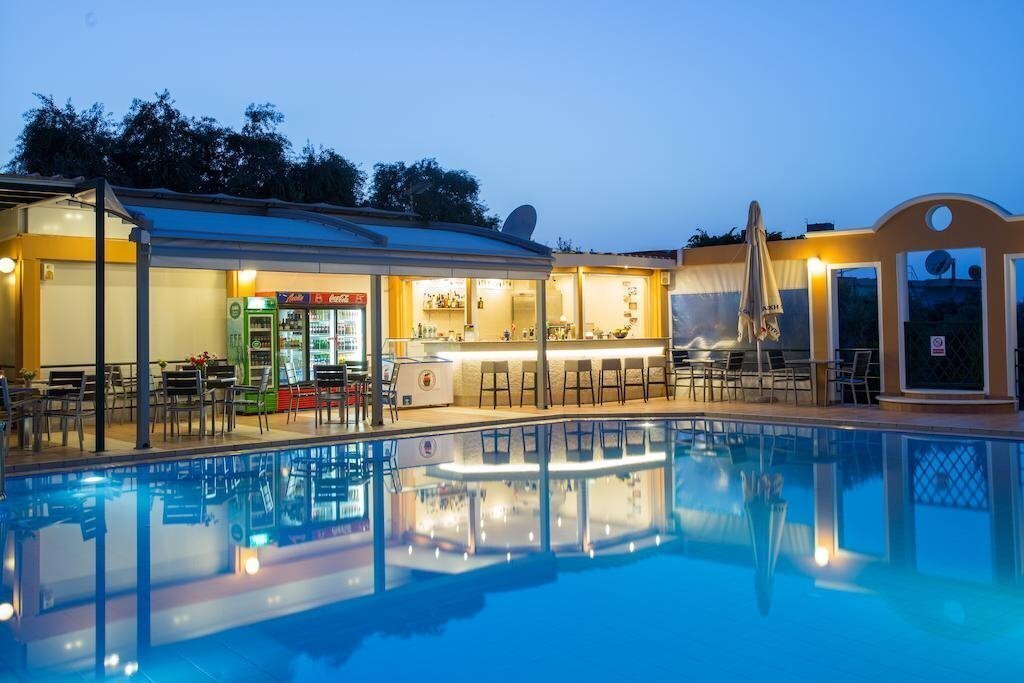 Територія Nontas Hotel 3*