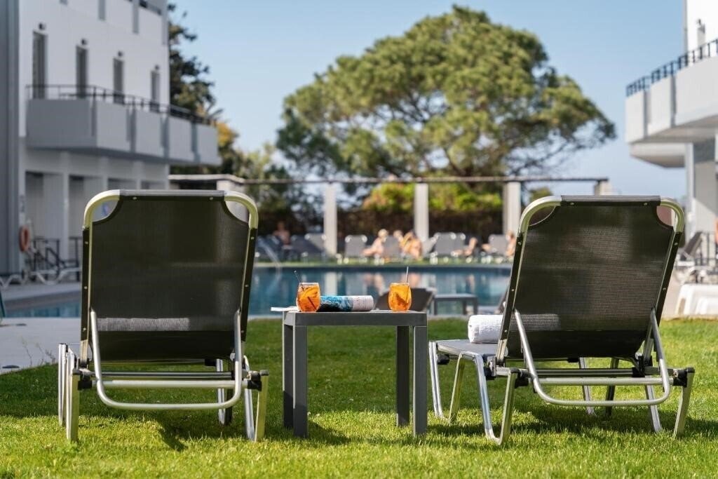 Панорама Sunrise Village (Platanias) 3*