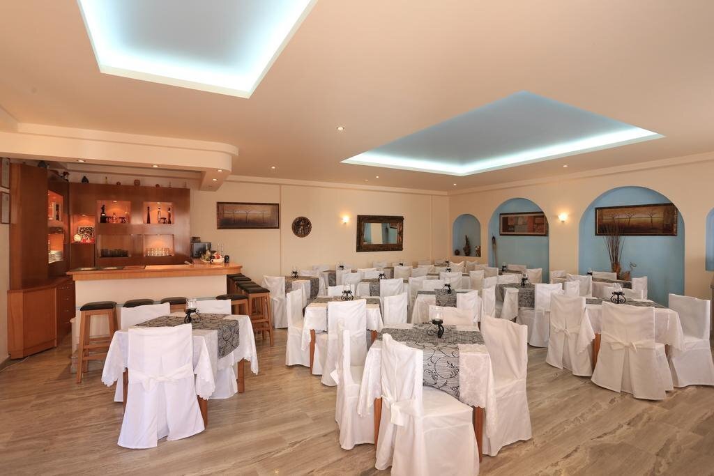 Панорама Anthoula Village Hotel 4*