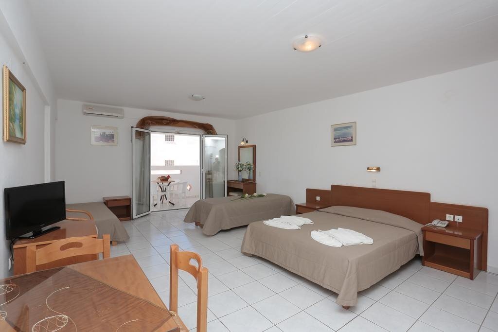 Вид Anthoula Village Hotel 4*