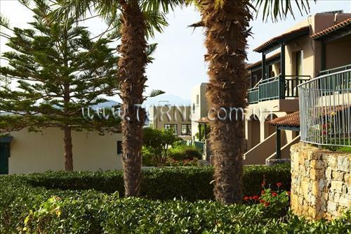 Апартаменты Elounda Blue Hotel 4*