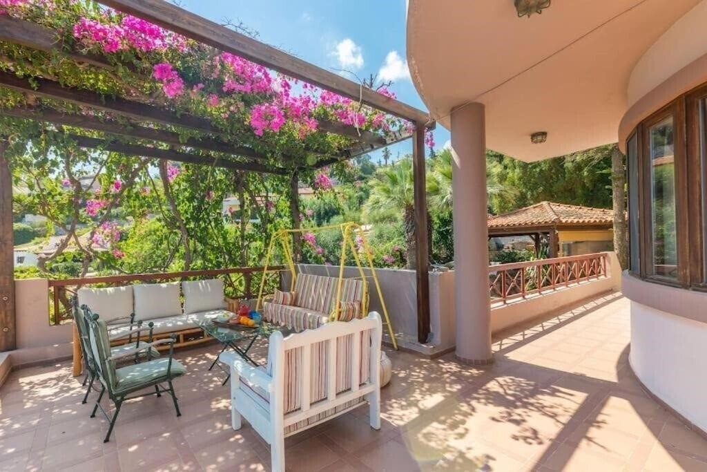 Територія Fereniki Hotel 3*