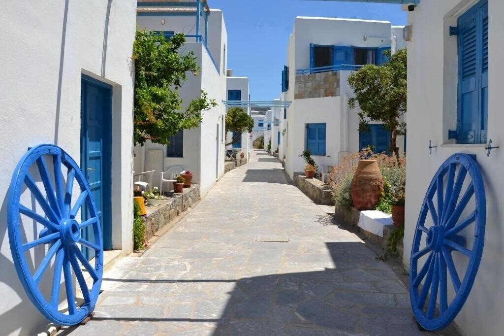 Панорама Galeana Beach Hotel 2*