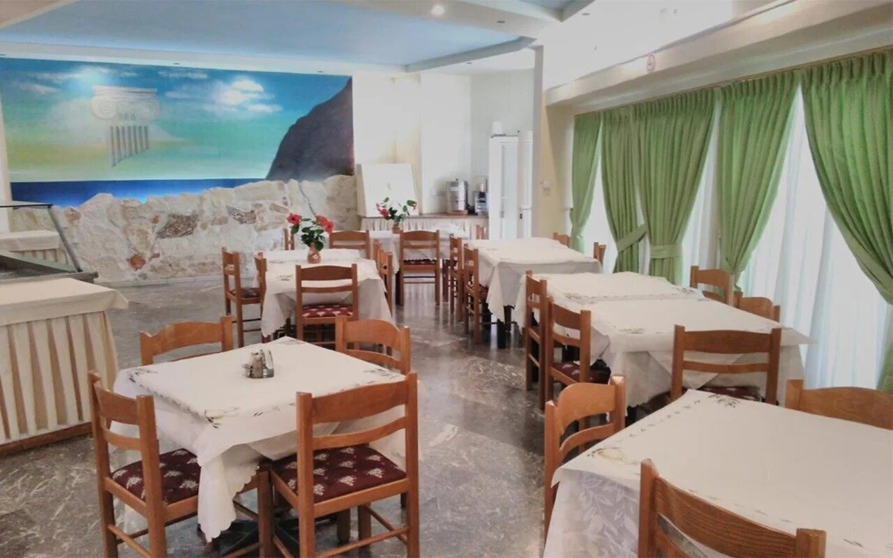 Панорама Ilios Hotel 3*