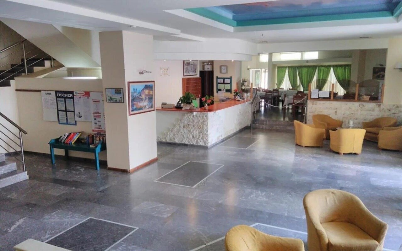 Апартаменты Ilios Hotel 3*