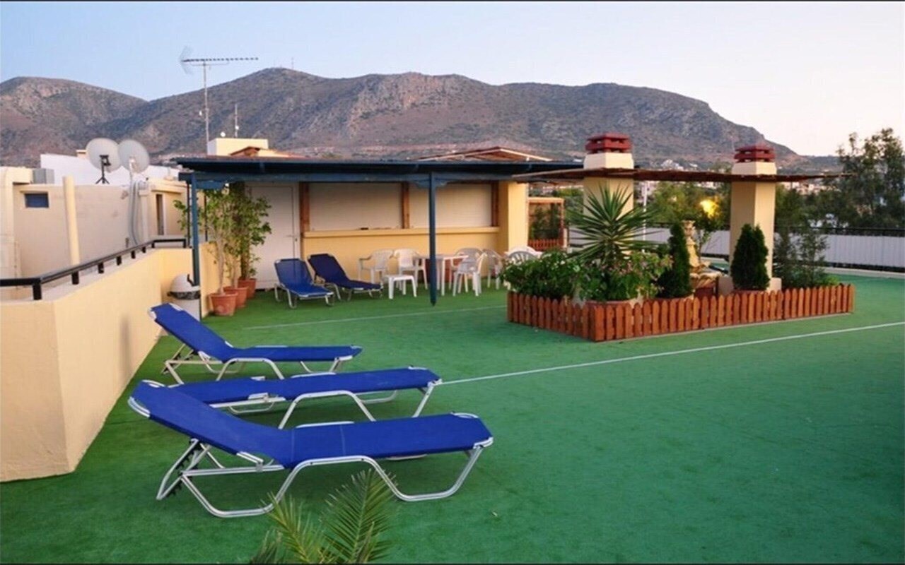 Апартаменти Ilios Hotel 3*