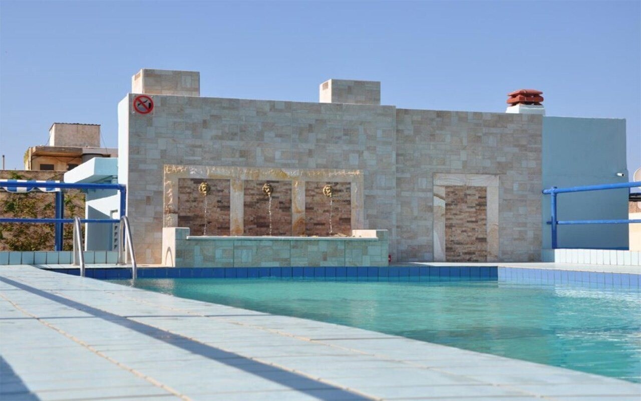 Панорама Ilios Hotel 3*