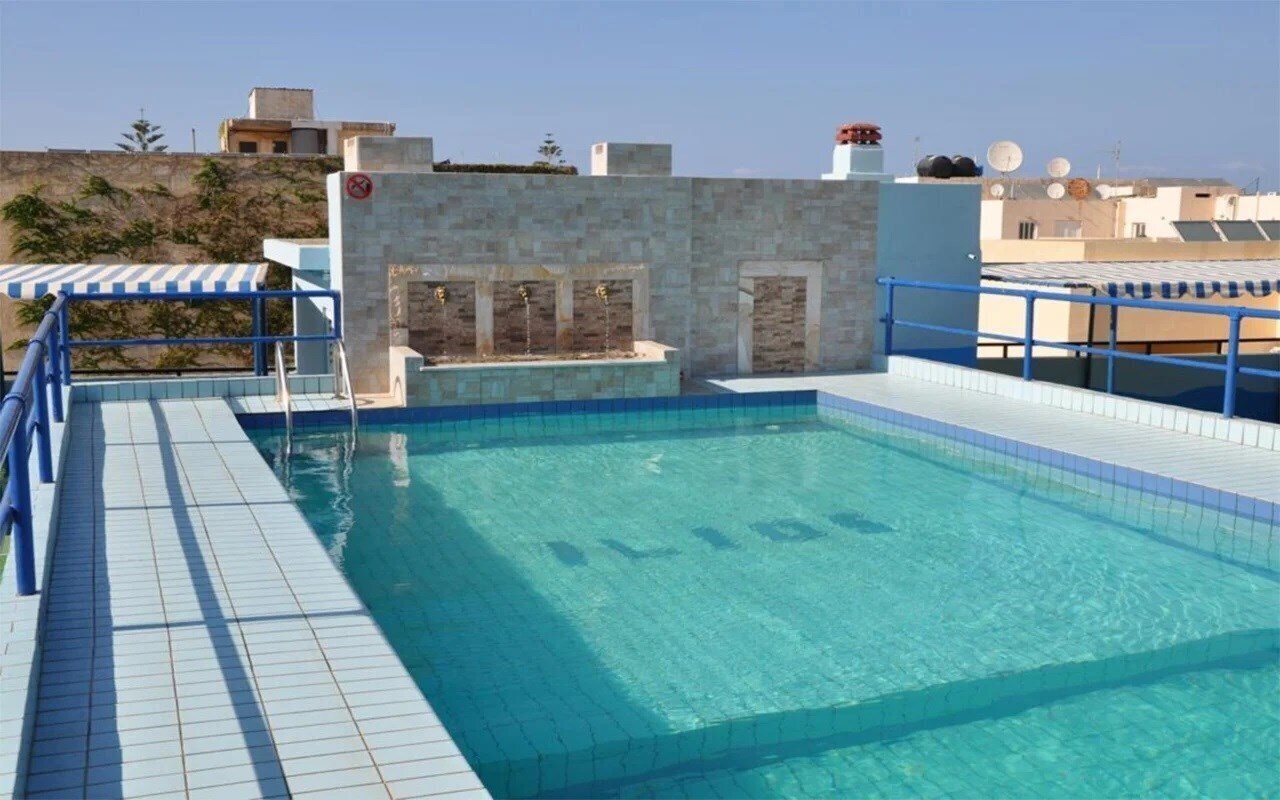 Фото Ilios Hotel 3*