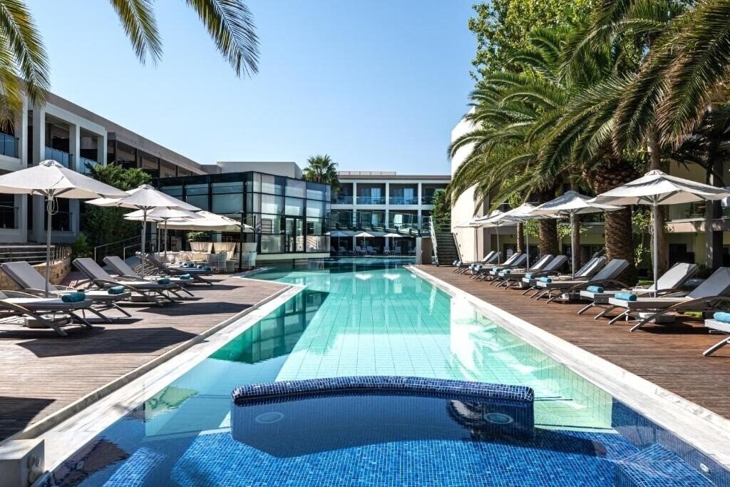 Вид Minos Mare Royal 5*