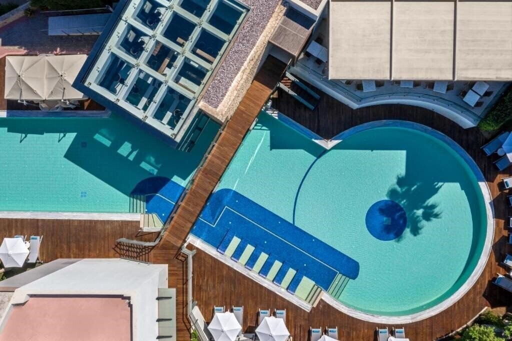 Апартаменты Minos Mare Royal 5*