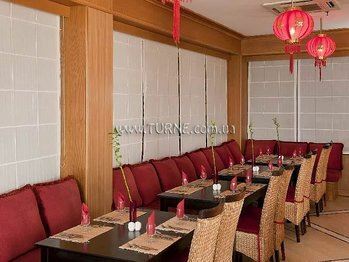 Територія Mitsis Rinela Beach 5*