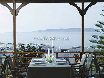 Вид Mitsis Rinela Beach 5*