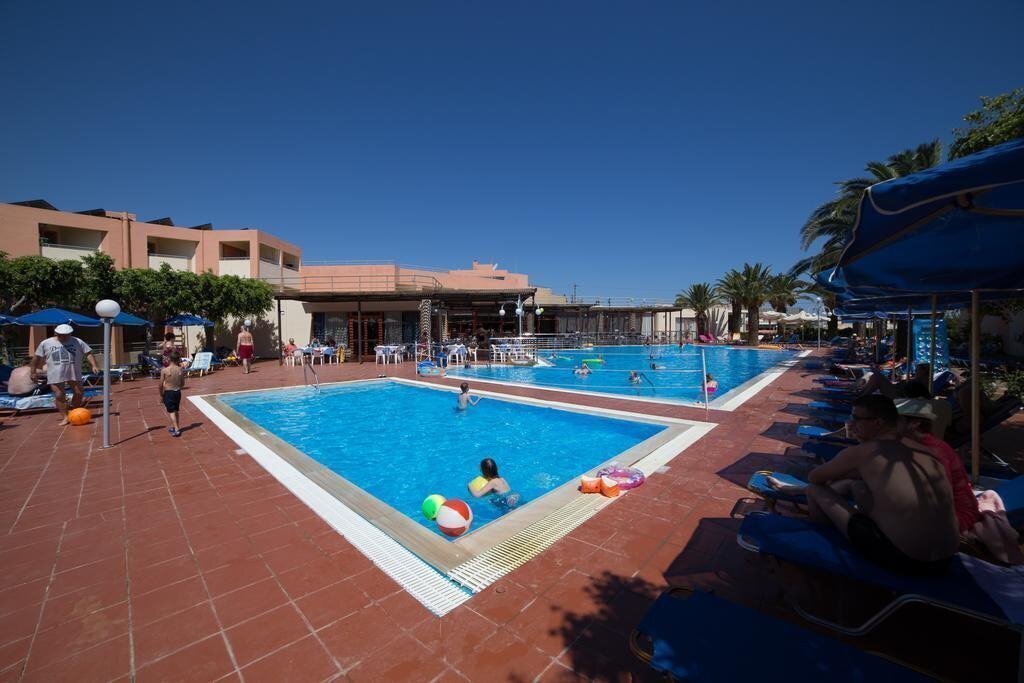 Апартаменты Rethymno Village (ex. 1994/2011) 3*