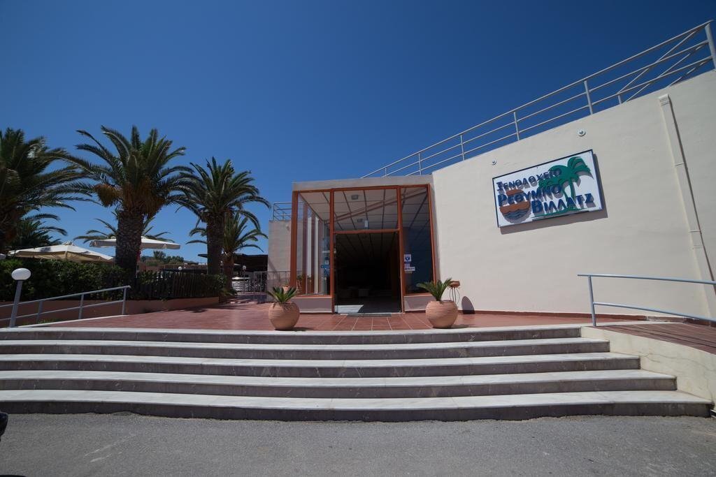 Панорама Rethymno Village (ex. 1994/2011) 3*