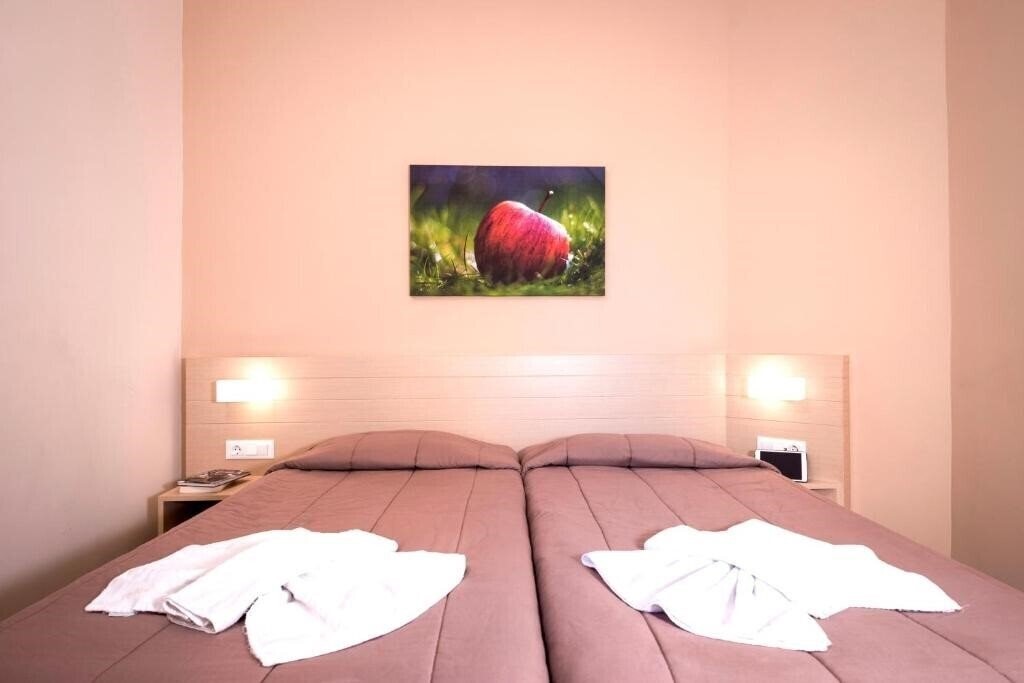 Вид Atrion Hotel Chania 3*