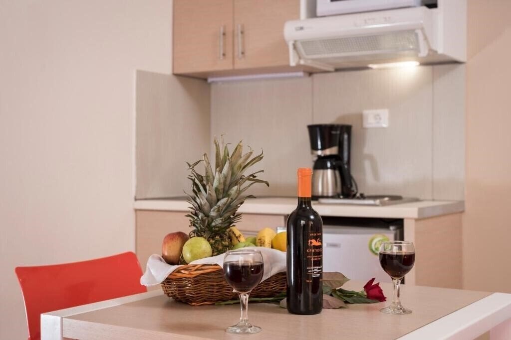 Територія Atrion Hotel Chania 3*