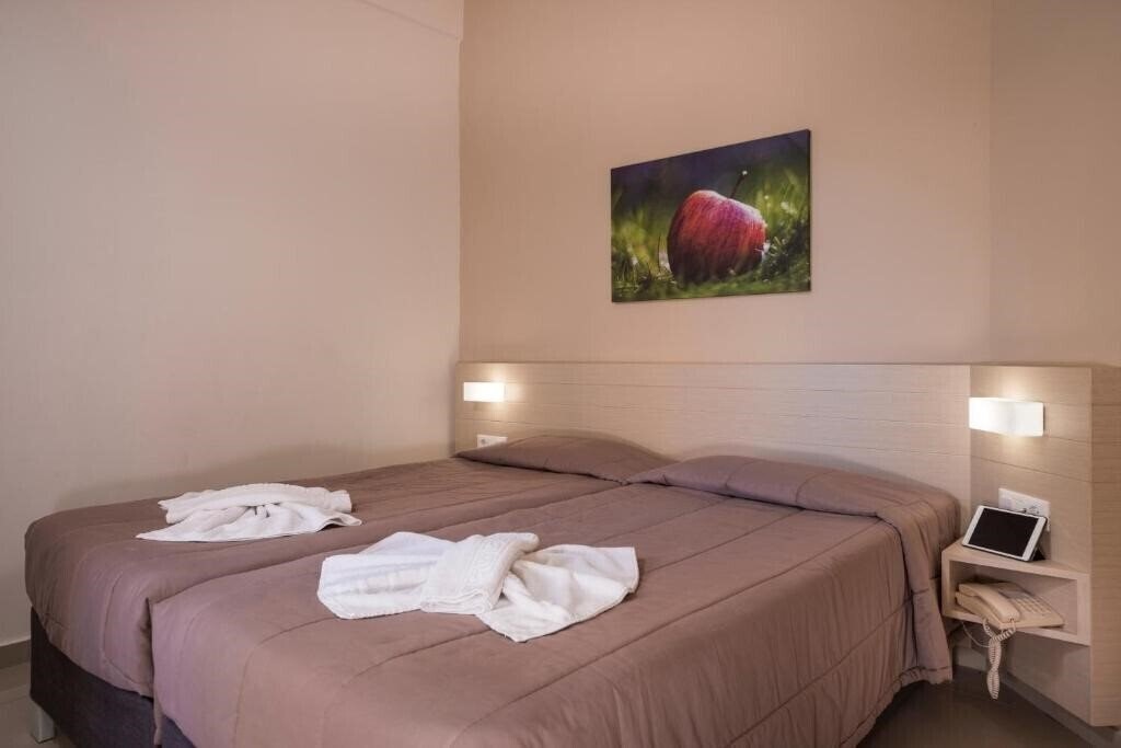 Апартаменти Atrion Hotel Chania 3*