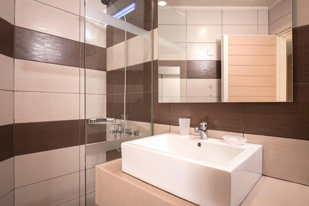 Панорама Atrion Hotel Chania 3*